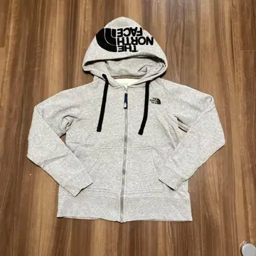 THE NORTH FACE 풀 집업 후드티