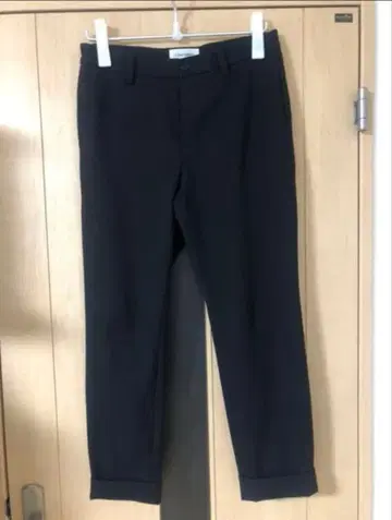 [ yaeca ] 2way Pants slim tapared