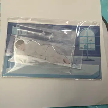 파자마 아크릴 스탠드 와타나베 쇼타 RAYS