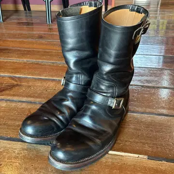 루드 갤러리 엔지니어 부츠 치바 유스케 엔지니어 부츠