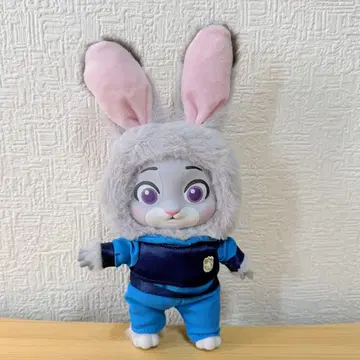 TOPTOY 디즈니 주토피아 GROWTH JOURNEY 주디 경찰