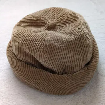 마이티 샤인 롤캡 코듀로이