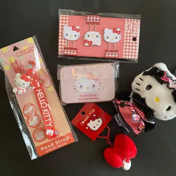 헬로키티 잡화