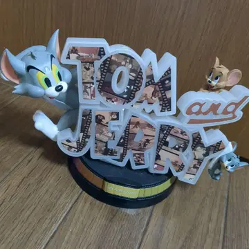 제일복권 톰과 제리 85th Anniversary 피규어