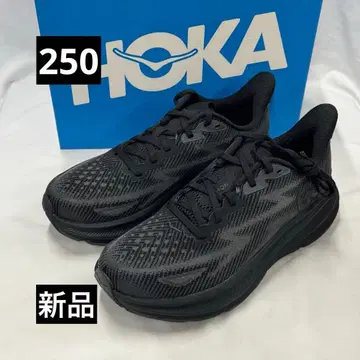 호카 블랙 스니커즈 250 새상품