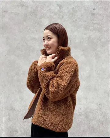 챔피온 슬로브 이에나 보아 자켓