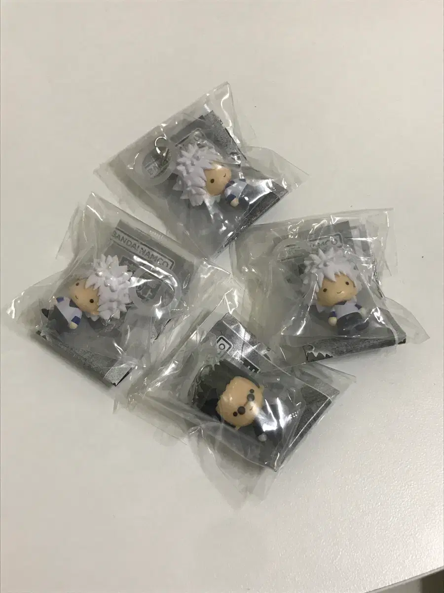 Hunter x Hunter Mark [Killua+Leorio], [2 Killua]