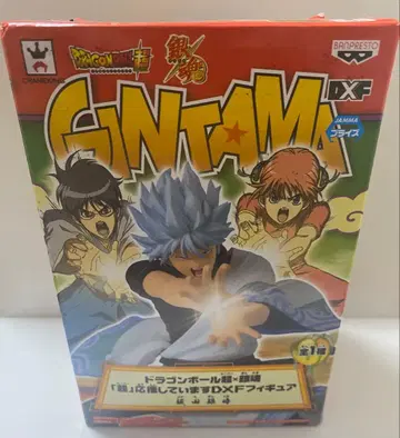 은혼 DXF 피규어 에네르기파 미개봉 사카타 긴토키