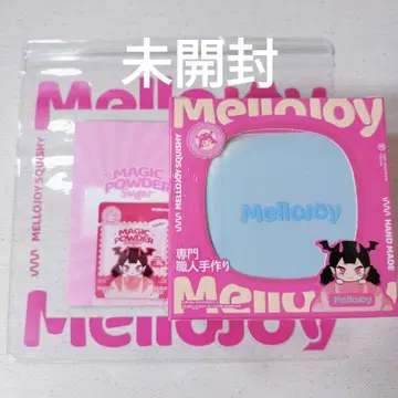 Mellojoy 메로조이 수플레 [씨솔트] 스퀴즈