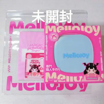 Mellojoy 메로조이 수플레 [씨솔트] 스퀴즈