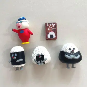 빵도둑 오니기리 소년의 여정