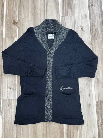 GANGSTERVILLE 갱스터빌 가디건 M 블랙