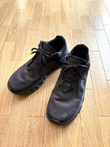 ON 그랜드 몬스터 블랙 44 28cm