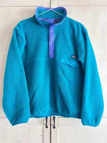 patagonia 스냅T 미국제 XS