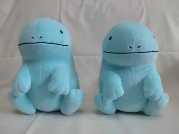 포켓몬스터 누오 봉제 인형 2개