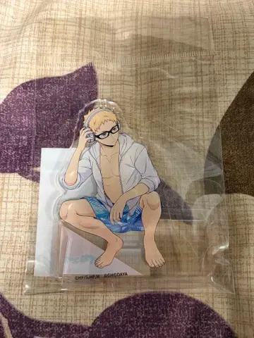 하이큐 하이드리 아크릴 스탠드 츠키시마 케이