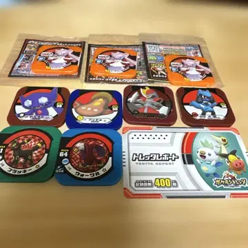 포켓몬 트레타 세트