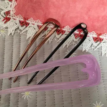 콜레트 마루프 헤어핀 3개 세트