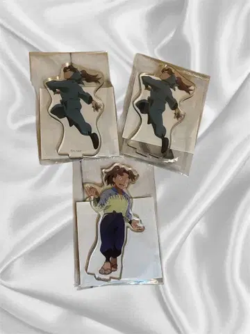 야마다 리키치 아크릴 스탠드 세트