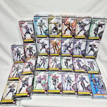 소동 피규어 가면라이더 여러 가지