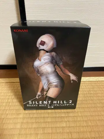 사일런트 힐 2 버블헤드 간호사