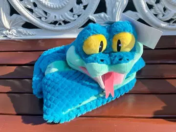 디즈니 리조트 주토피아 게리 머플러