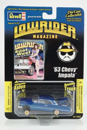 Revell '63 Chevy Impala