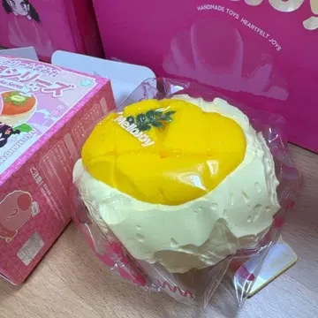 24시간 이내 발송 mellojoy 크림 대만두 망고