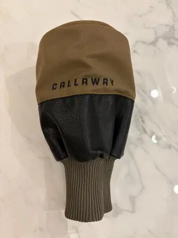 가격 인하! Callaway 캘러웨이 드라이버용 골프헤드커버