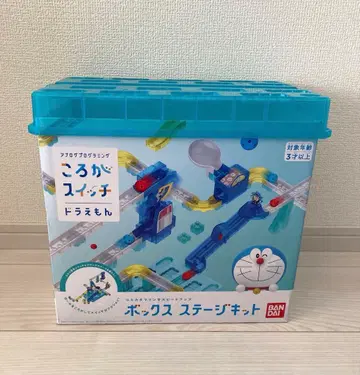 도라에몽 코로가 스위치 박스 스테이지 키트 프로그래밍