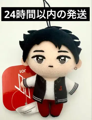 JO1 킨죠 스카이 마스코트 봉제 인형 gigo 한정판