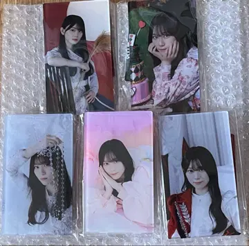 사쿠라자카 사쿠코레 야마시타 시즈키 아크릴 스탠드