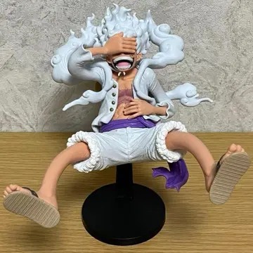 원피스 킹 오브 아티스트 루피 기어 5 피규어