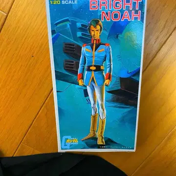 브라이트 노아 브라이트노아 BRIGHT NOAH 1:20 프라모델