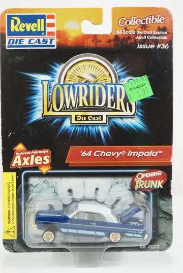 Revell Lowriders '64 Chevy Impala