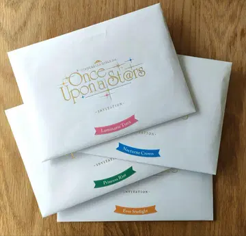 아이돌 마스터 신데렐라 걸스 xR 라이브 특전 초대권 4회 공연분