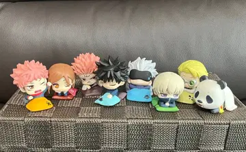 주술회전 오네무탄 컴플리트 세트 & 오네무탄 니카이센 3체