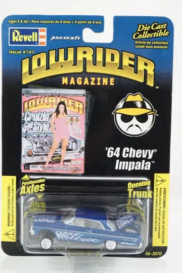 Revell '64 Chevy Impala lowrider