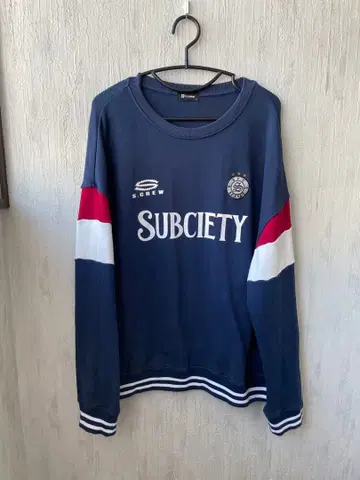 [Subciety] 맨투맨