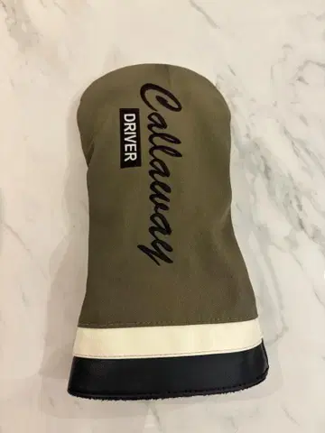 Callaway 드라이버용 골프헤드커버