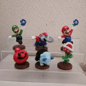 마리오 피규어 세트