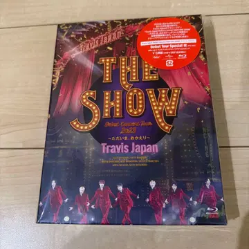 Travis Japan Debut Concert 2023 THE SHOW
