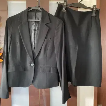 블랙스 카트 수트 (싱글 버튼)