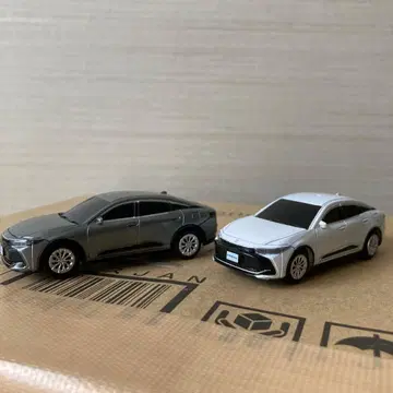 미니카 크라운 풀백카 2대 세트