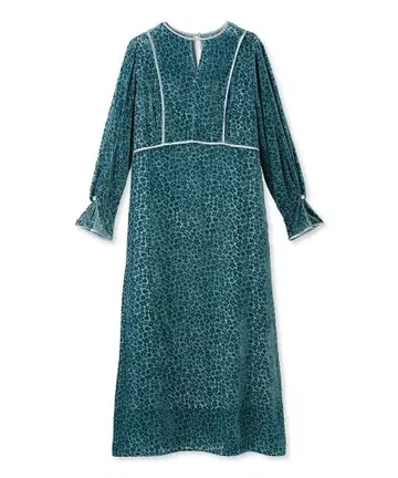 LILY BROWN 플로렛 펄 원피스