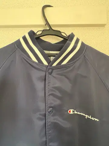 챔피온 바시티 자켓