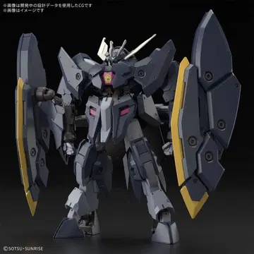기동전사 건담 HG 1/144 건담 자간