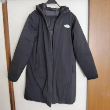 NORTHFACE 롱 후디