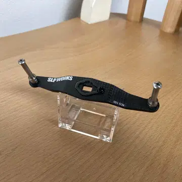 다이와 slp 웍스 23 RCSB 카본 크랭크 핸들 100mm