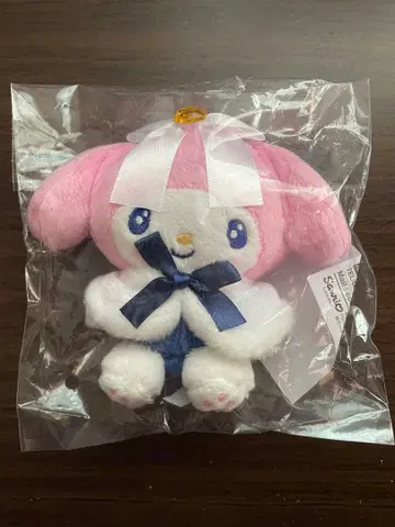 산리오 Happy 복권 Holiday 봉제 인형 참 [ 마이멜로디 ]